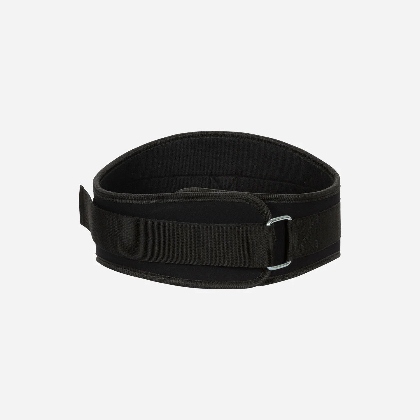 Carnielli cintura per sollevamento in cordura da 15cm con anelli BEL-CO13-052 nero