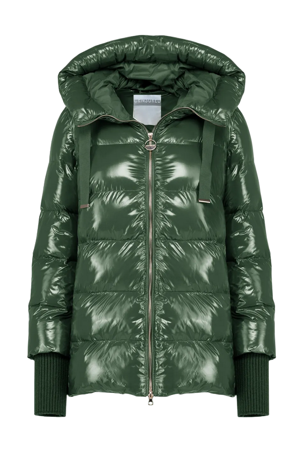 Piumino sales sintetico giacca