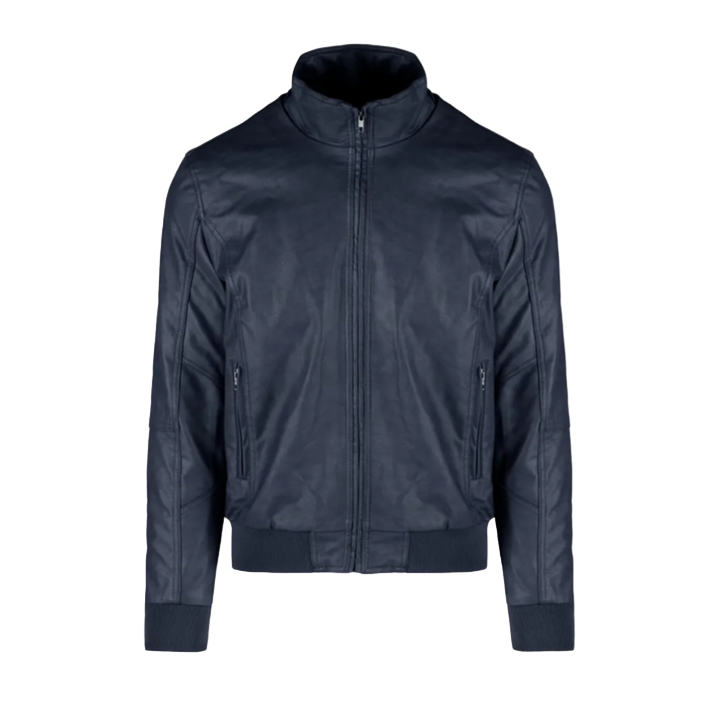 Giubbotto Imbottito Piazza Italia Giubbotto Ecopelle Leather