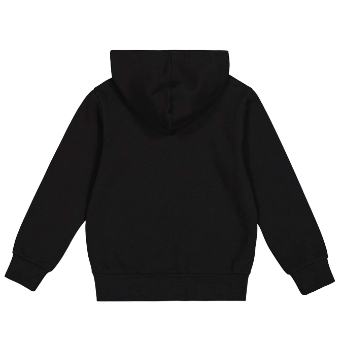 Champion Felpa con cappuccio da ragazzi 306837 KK001 nero