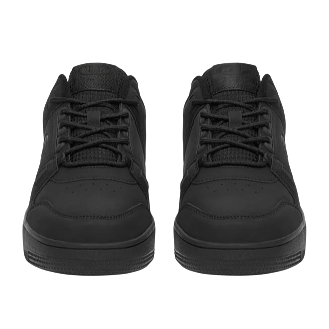 Champion – Sneaker Uomo Low Comb S22477 KK001 Nero | Stile Urbano, Comfort e Performance Quotidiana - frontale