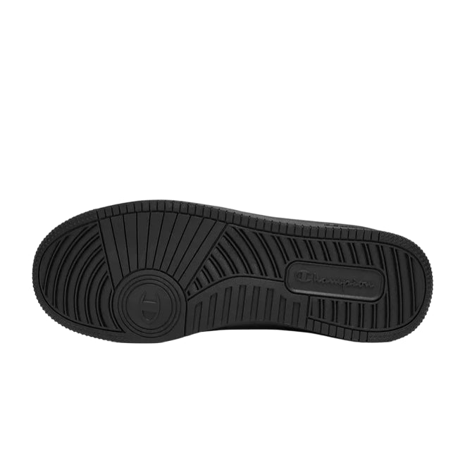 Champion – Sneaker Uomo Low Comb S22477 KK001 Nero | Stile Urbano, Comfort e Performance Quotidiana - suola
