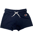 Champion completino da bambino maglietta e pantaloncino 307055 RS069 rosso-blu
