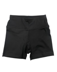 Champion pantaloncino sportivo da donna Soft-Touch 117735 KK001 nero