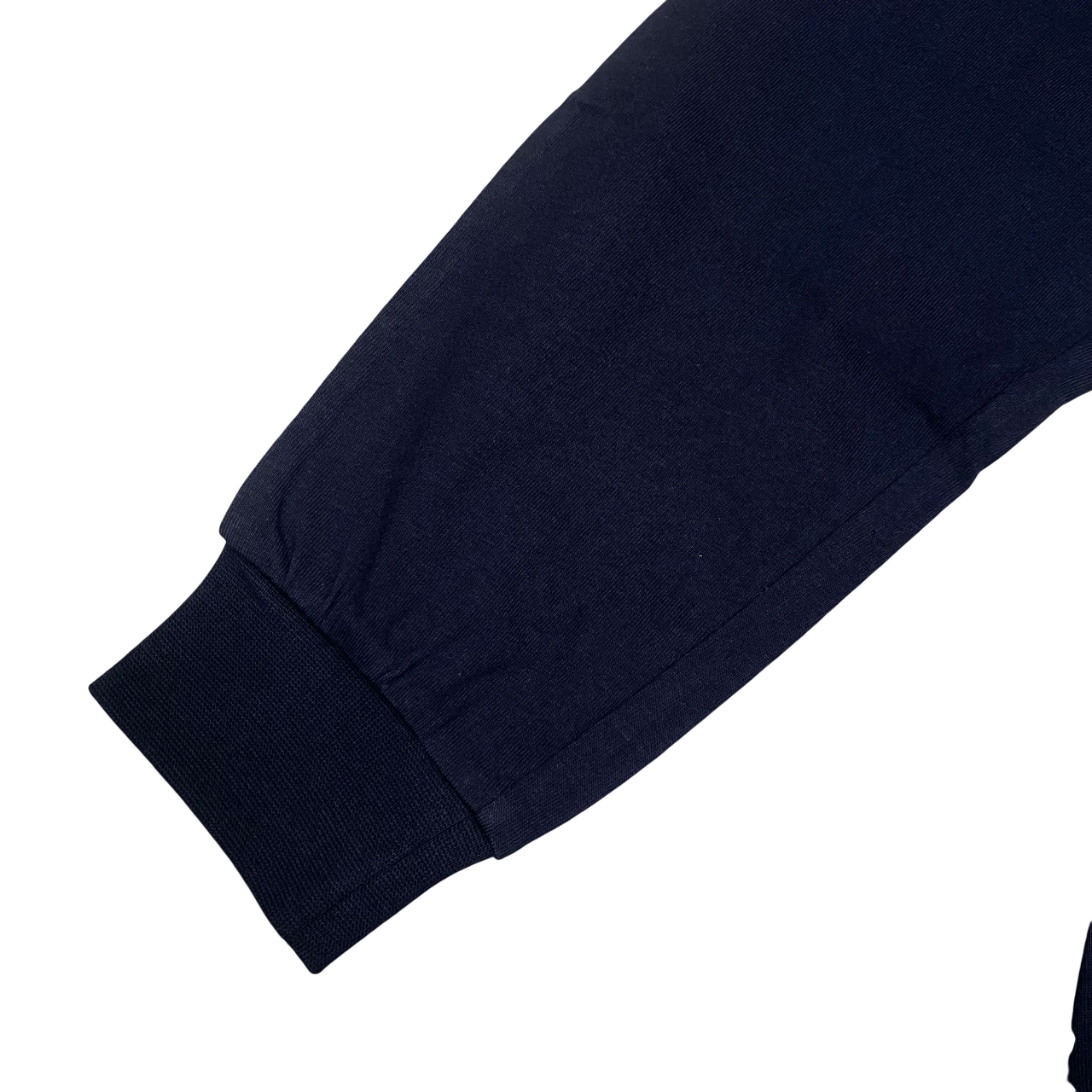 Champion pantalone sportivo da bambino con elastico alla caviglia 307051 BS501 blu