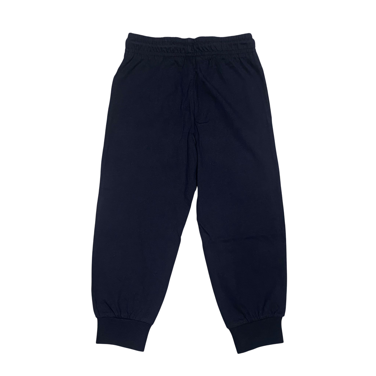 Champion pantalone sportivo da bambino con elastico alla caviglia 307051 BS501 blu