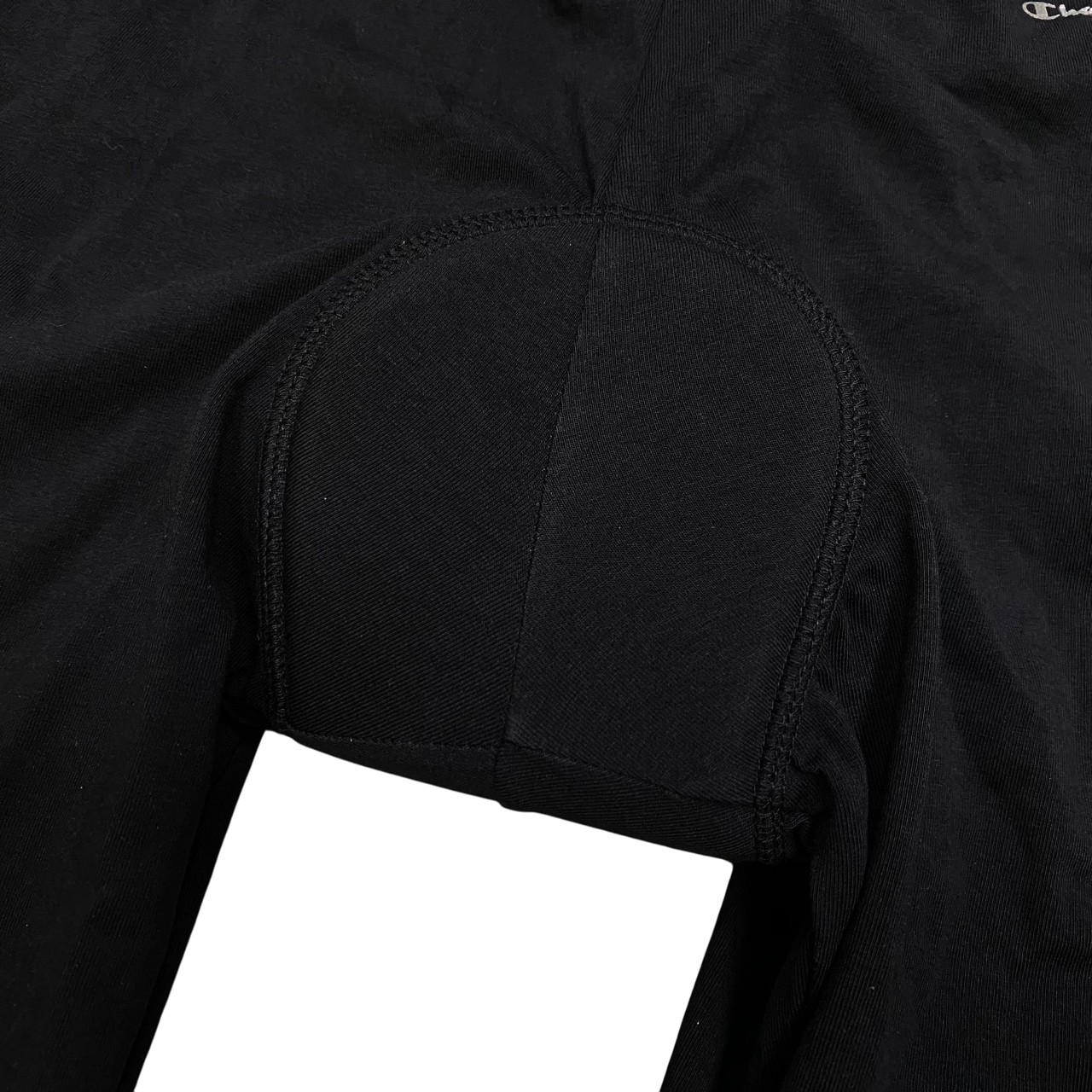 Champion pantalone sportivo da ciclista con fondello 104699 NBK nero