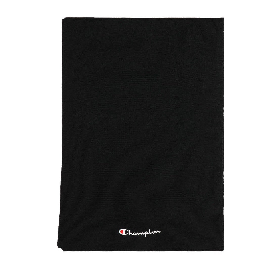 Champion sciarpa unisex 806066 KK001 nero
