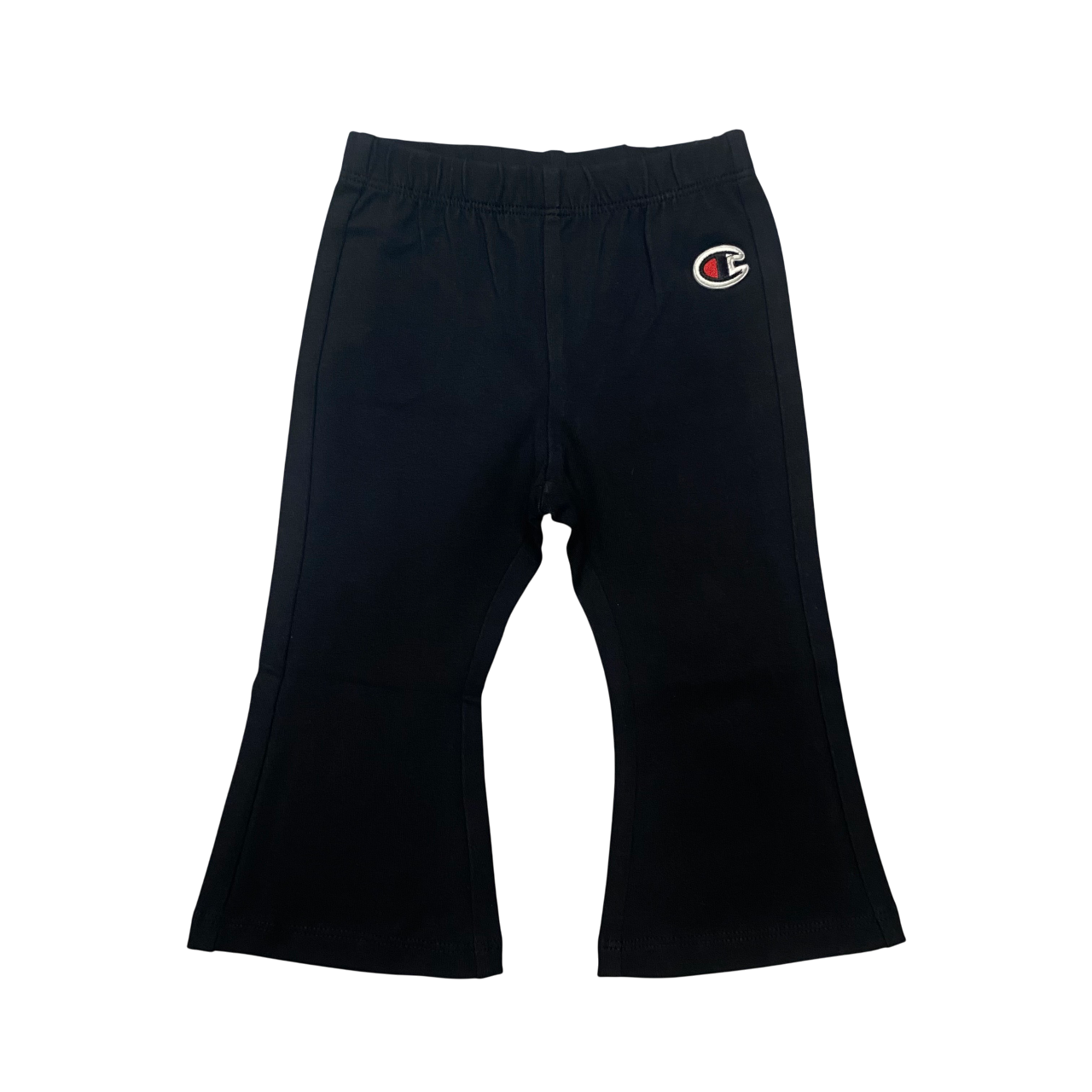 Champion tuta sportiva da bambina con cappuccio in leggero cotone garzato 405116 PS195 rosa-nero