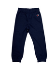 Champion tuta sportiva da bambina con cerniera intera 405140 VS097 violetto-blu
