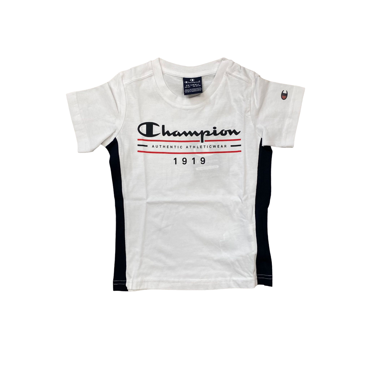 Completo top champion ragazzo