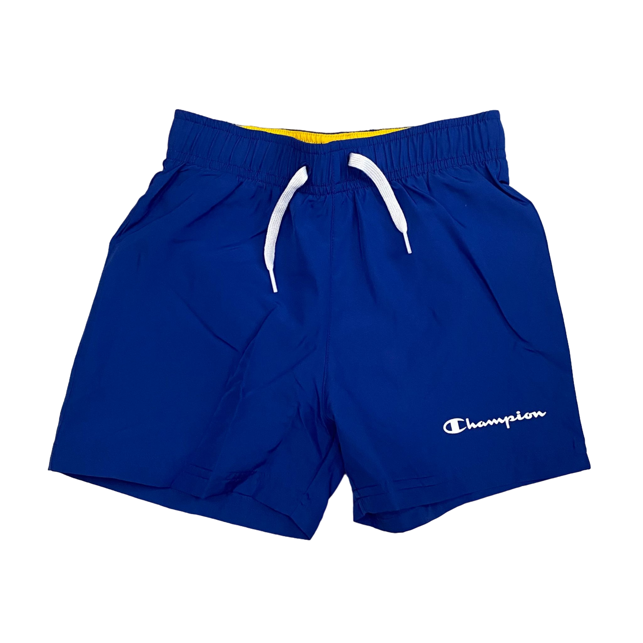 Champion completo da ragazzo maglietta smanicata e pantaloncino