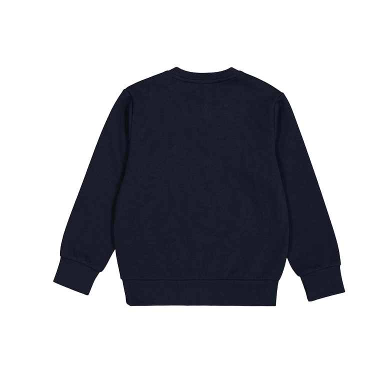Champion felpa girocollo da bambino 306838 BS501 blu