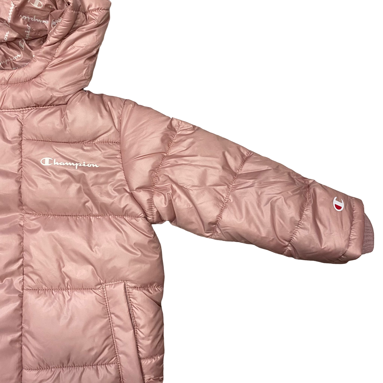 Giubbotto champion bambina deals