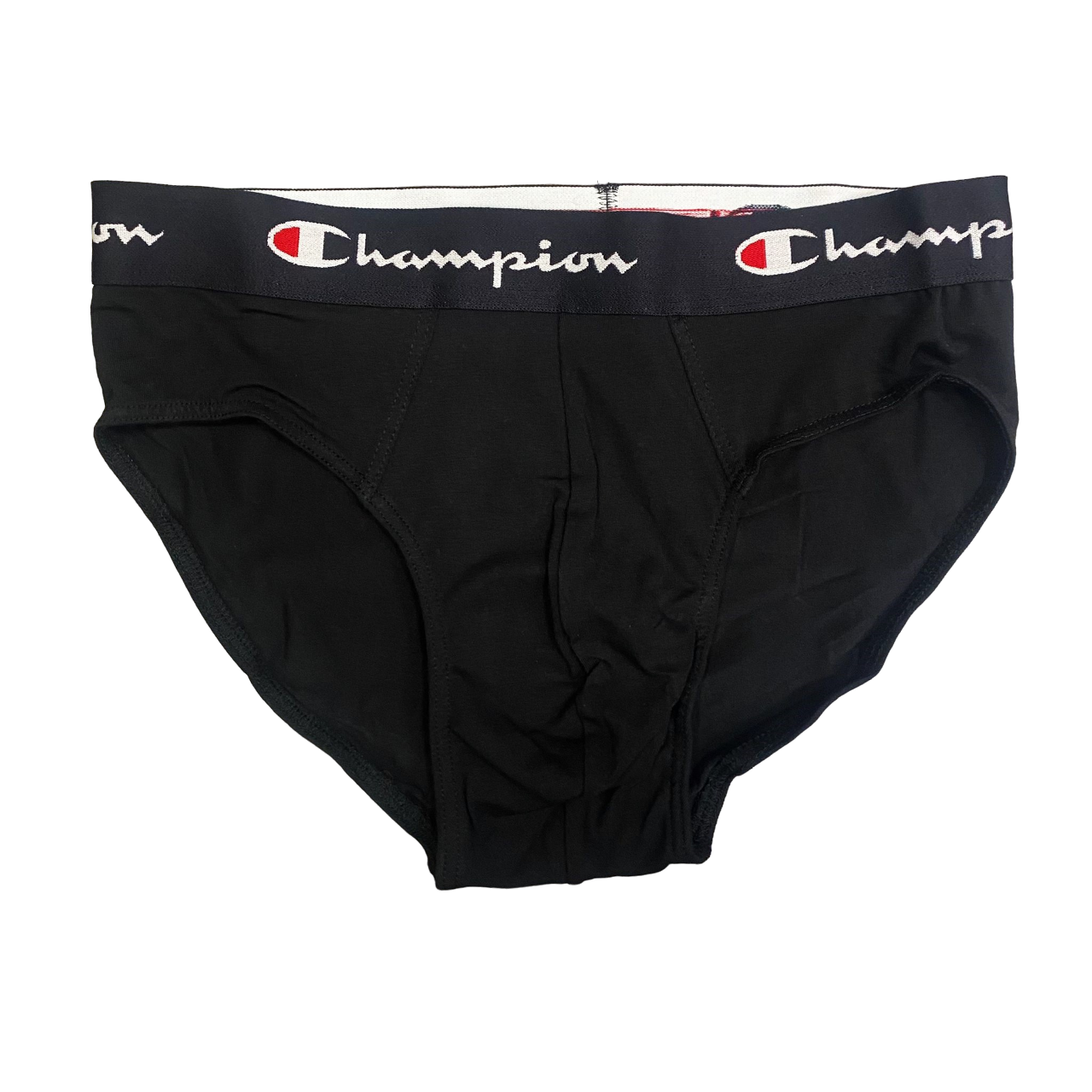 Champion intimo uomo Slip con elastico logo U20057 KK001 nero