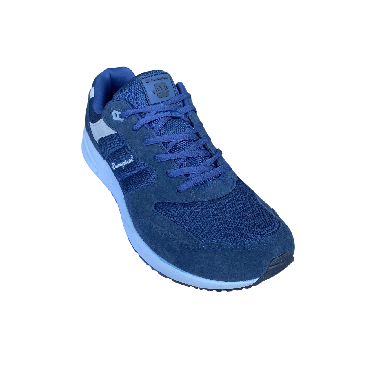 Champion scarpa da ginnastica da uomo Moxe2 blu
