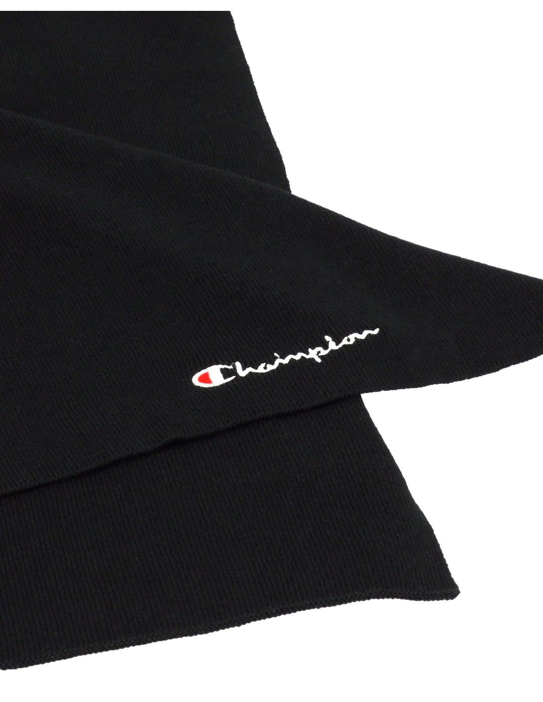 Champion sciarpa unisex 806066 KK001 nero