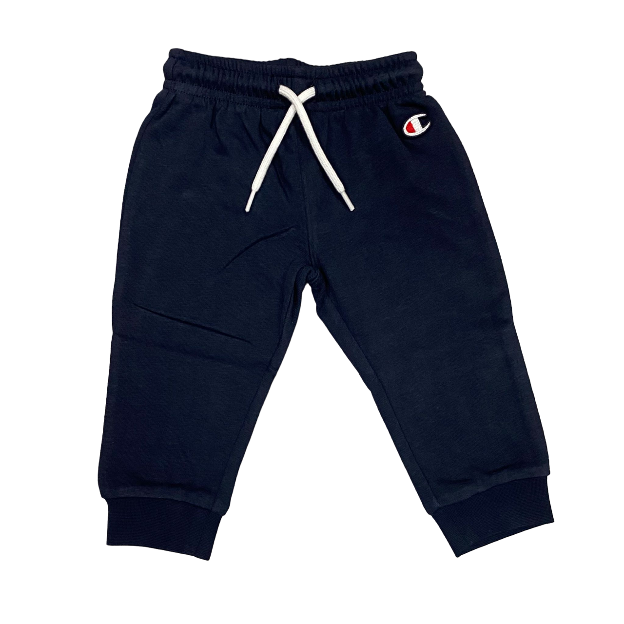 Champion tuta da bambino girocollo 306789 BS501 blu-bianco-giallo