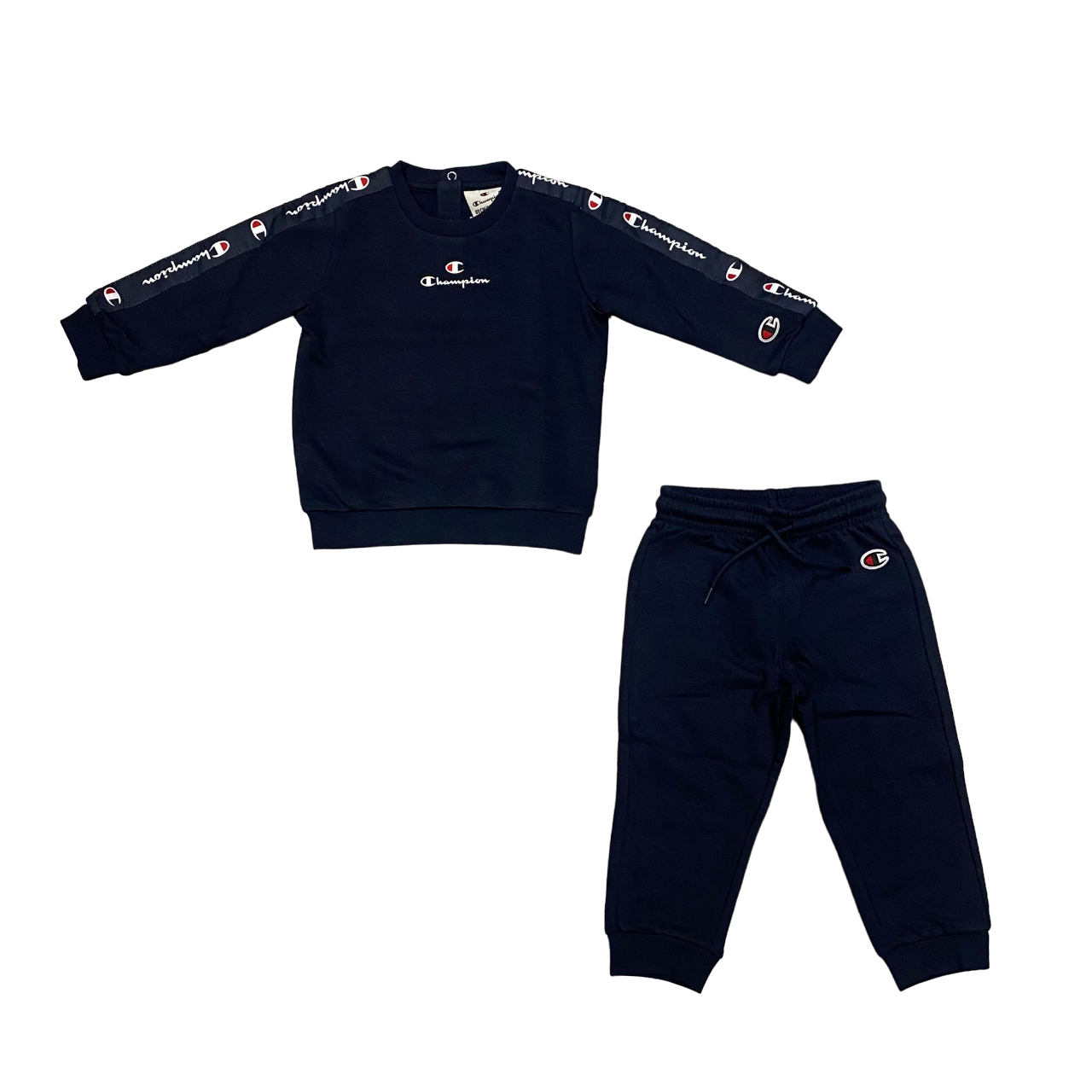 Champion outfit infant best sale