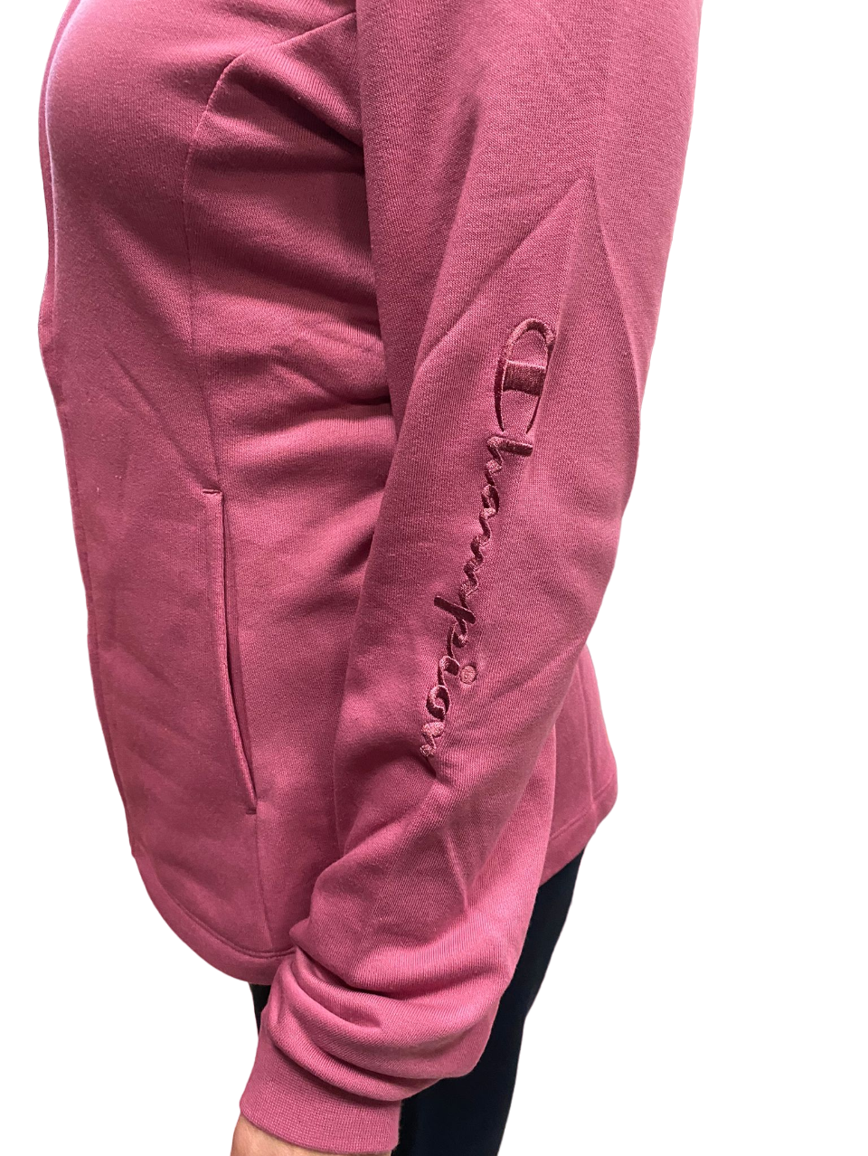 Champion tuta sportiva da donna 117297 rosa blu Sportiamo