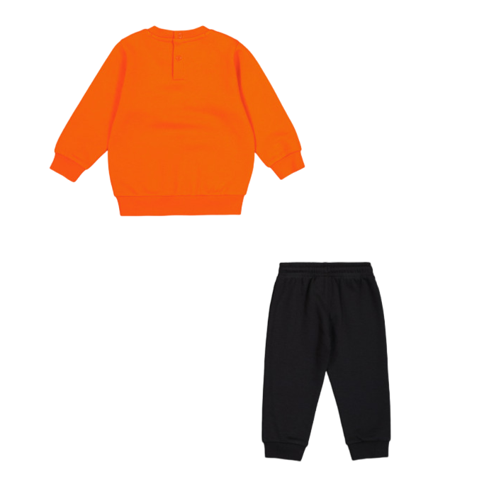 Pantaloni champion bambino arancione sales