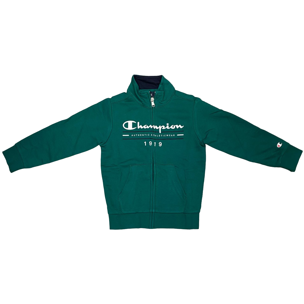 Champion cheap tuta verde