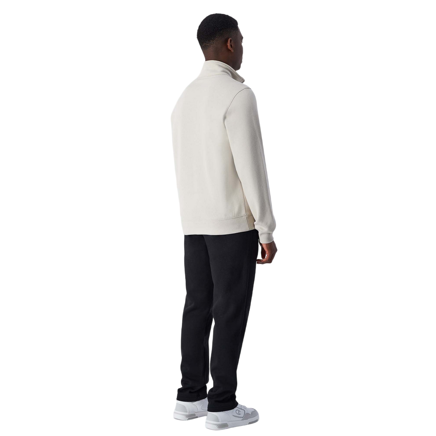 Champion tuta sportiva da uomo 220288 ES057 beige-nero