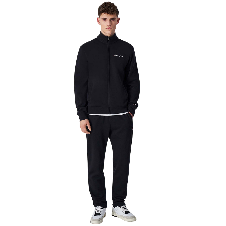 Champion tuta sportiva da uomo 220288 KK001 nero
