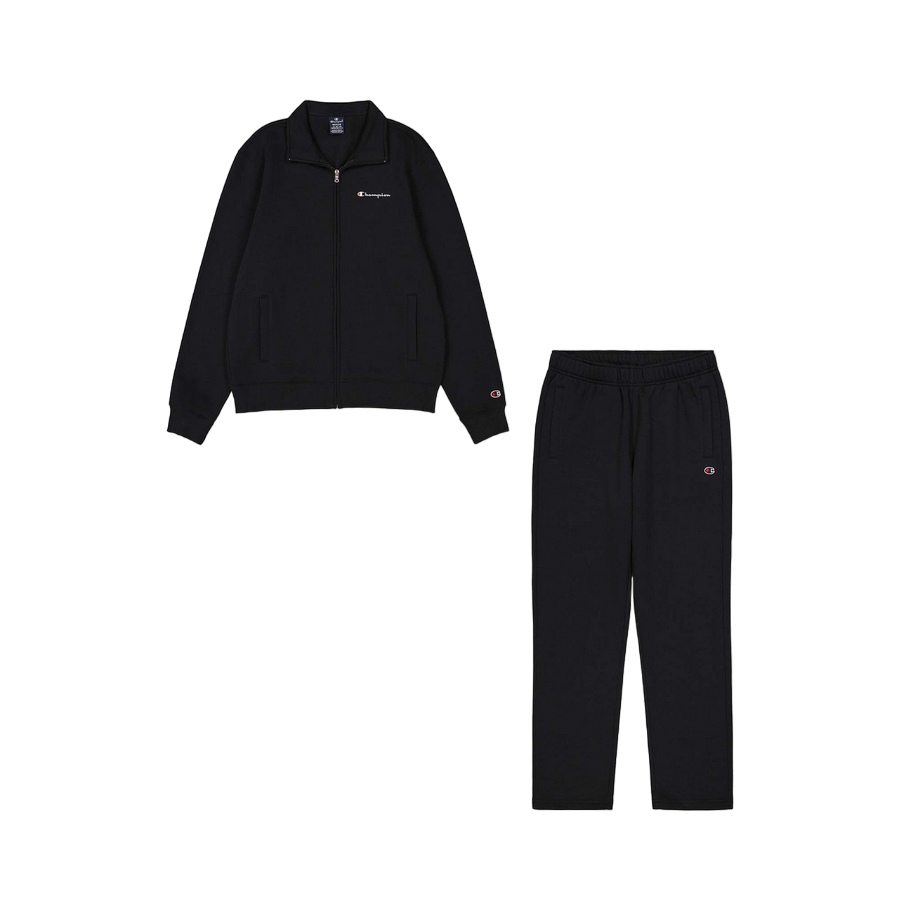 Champion tuta sportiva da uomo 220288 KK001 nero