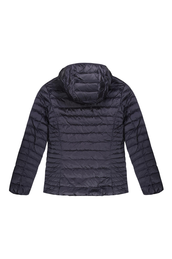 Ciesse Piumini giacca da donna con cappuccio Carrie 205CFWJ00178 blu