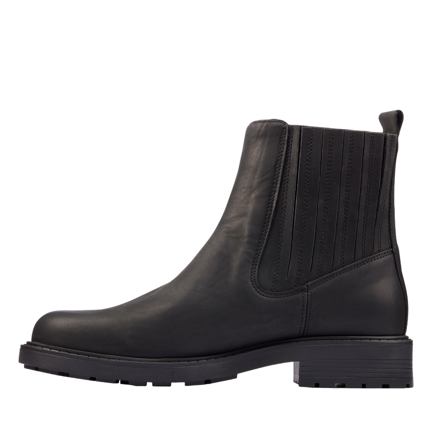 Clarks Stivaletto da donna con elastico laterale Orinoco 2 Mid 2616361 Sportiamo
