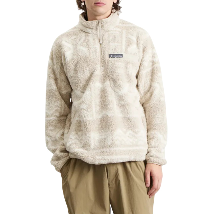 Columbia Pile Sherpa Uomo Rugged Ridge™ 2135471-278 Dark Stone Deschutes Days