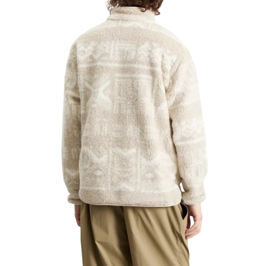 Columbia Pile Sherpa Uomo Rugged Ridge™ 2135471-278 Dark Stone Deschutes Days - posteriore
