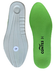 Contes Soletta Vegan Memory in lattice traspirante. Previene tallonite e sperone calcaneare 102/V da 10mm