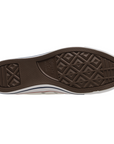 Suola in gomma vulcanizzata Converse All Star OX M7652C con pattern diamante classico per aderenza