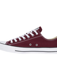 Sneakers Converse Chuck Taylor All Star Classic M9691C marroni unisex in tela, scarpe casual iconiche comode e versatili per uomo e donna, vista interna