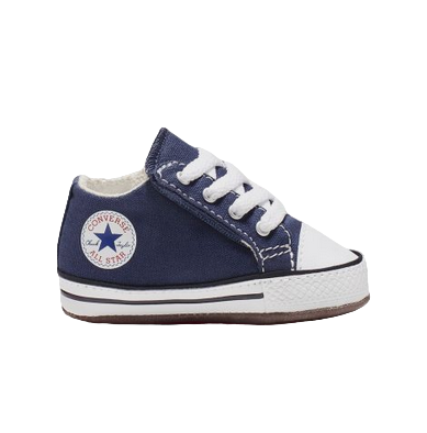 Converse scarpa da culla Chuck Taylor All Star Cribster Easy-On 865158C blu