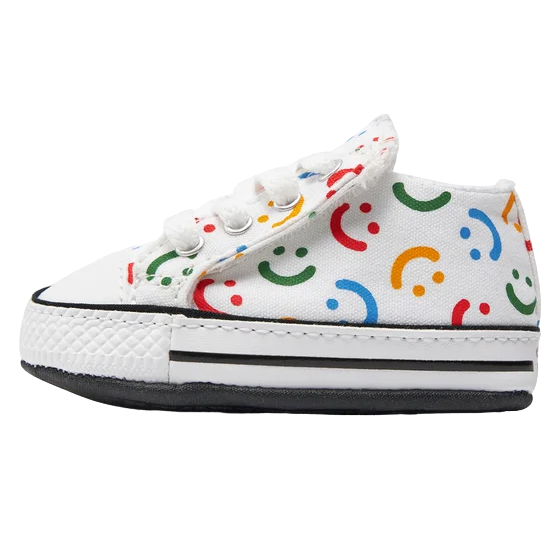 Converse scarpa da culla Chuck Taylor All Star Cribster Easy On A06353 Sportiamo