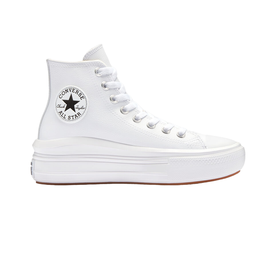 Tenis Casual Converse Chuck Taylor All Star Lift Ct0495 - PRETO - Macedos