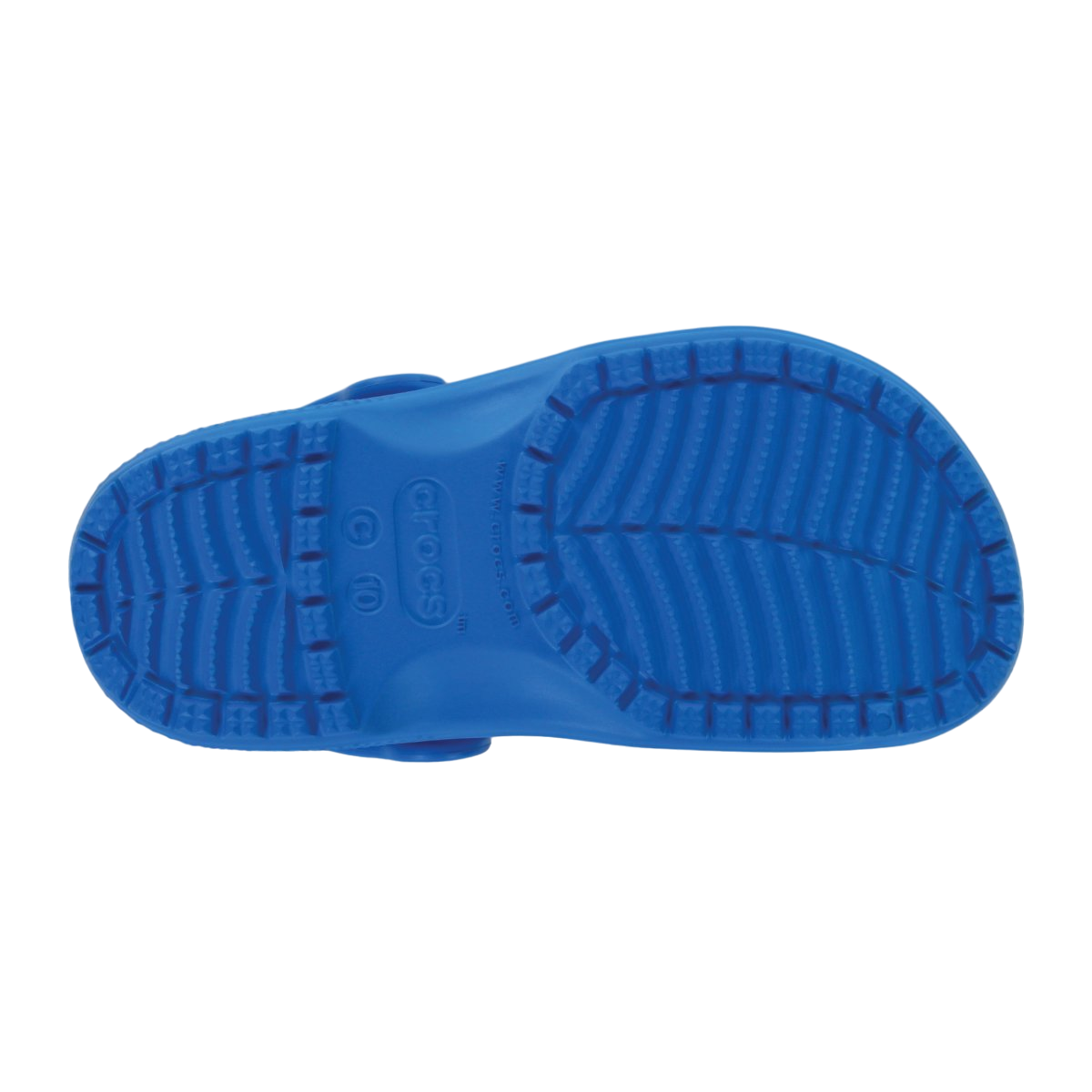 Crocs Sabot Classico da bambino Clog 204536-456 oceano