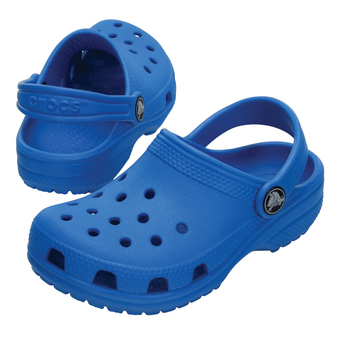 Crocs Sabot Classico da bambino Clog 204536-456 oceano