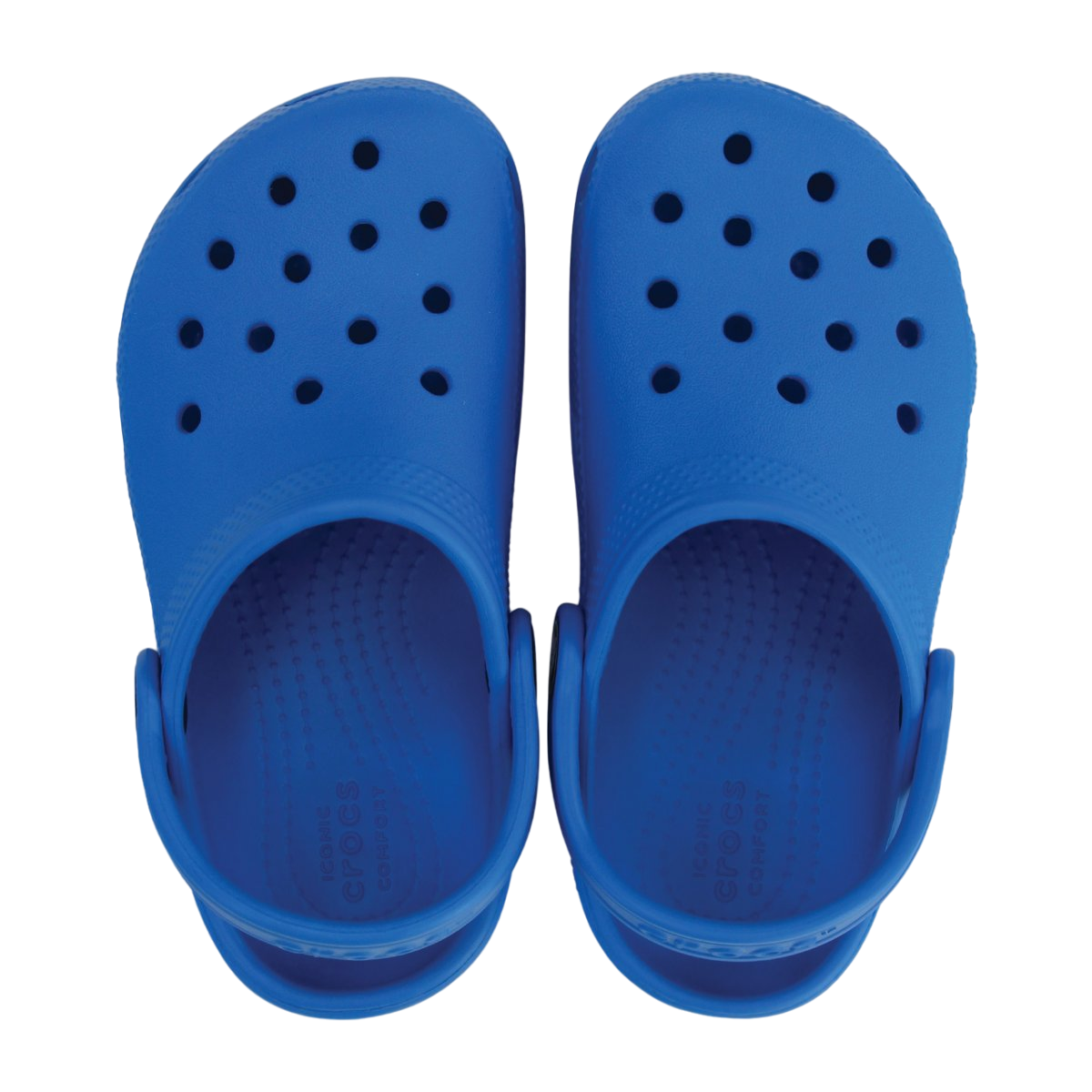Crocs Sabot Classico da bambino Clog 204536-456 oceano