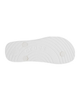 Crocs ciabatta infradito da aduti Flip 210089-100 bianco 4