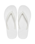 Crocs ciabatta infradito da aduti Flip 210089-100 bianco 2