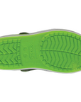 Crocs sandalo bambino relaxed fit 12856 3K9 verde