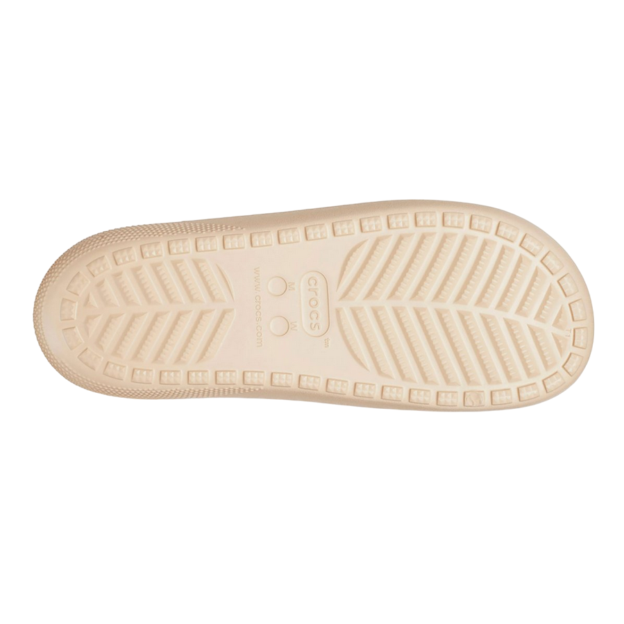 Crocs ciabatta da adulti Classi Slide 2 209401-2DS nocciola chiaro