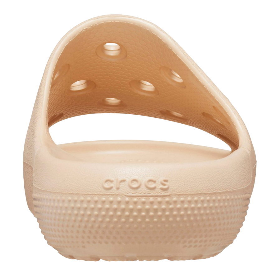 Crocs ciabatta da adulti Classi Slide 2 209401-2DS nocciola chiaro
