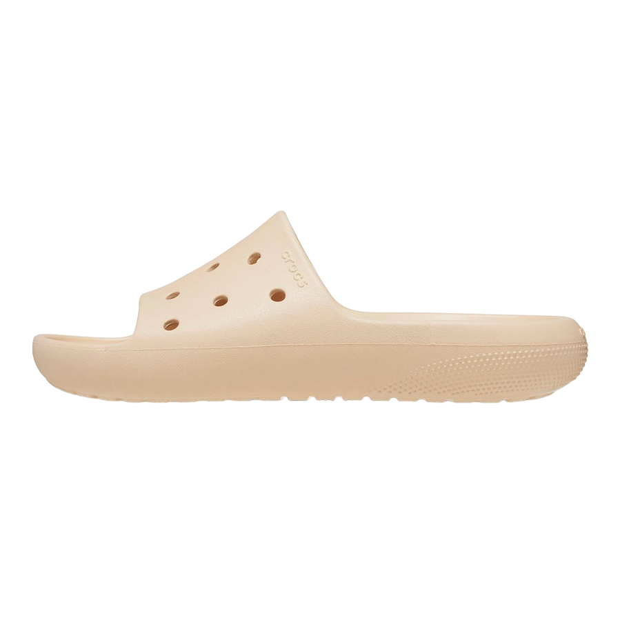 Crocs ciabatta da adulti Classi Slide 2 209401-2DS nocciola chiaro