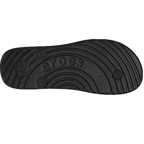Crocs ciabatta infradito da aduti Flip 210089-001 nero
