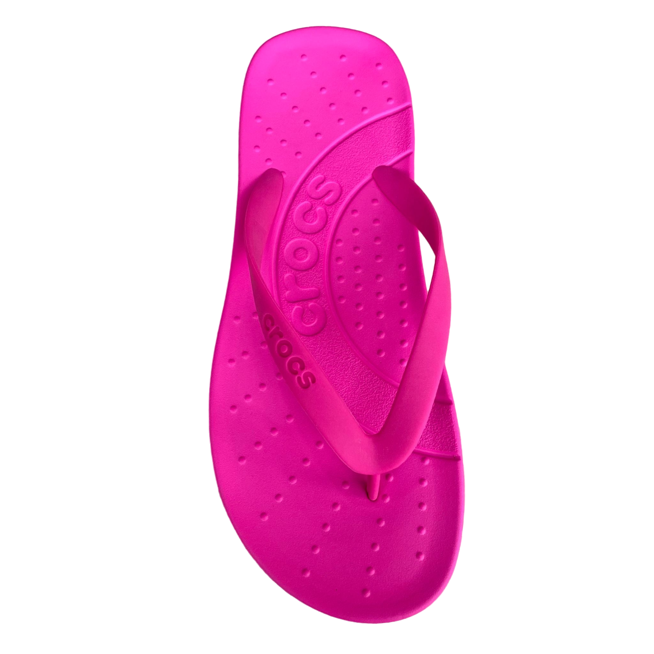 Crocs ciabatta infradito da aduti Flip 210089-6TW rosa